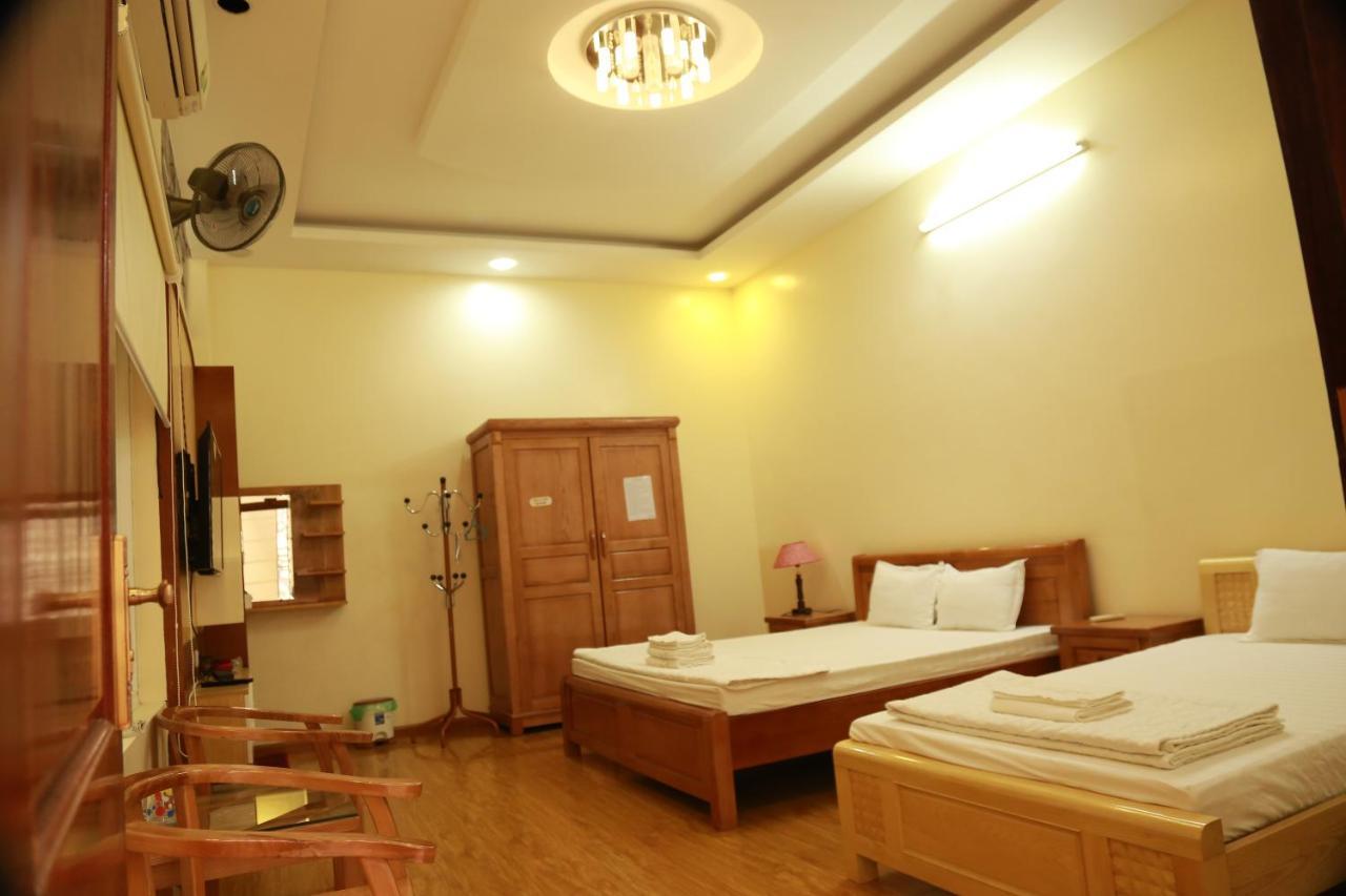 Duong Ha Hotel Cao Bang Exterior photo